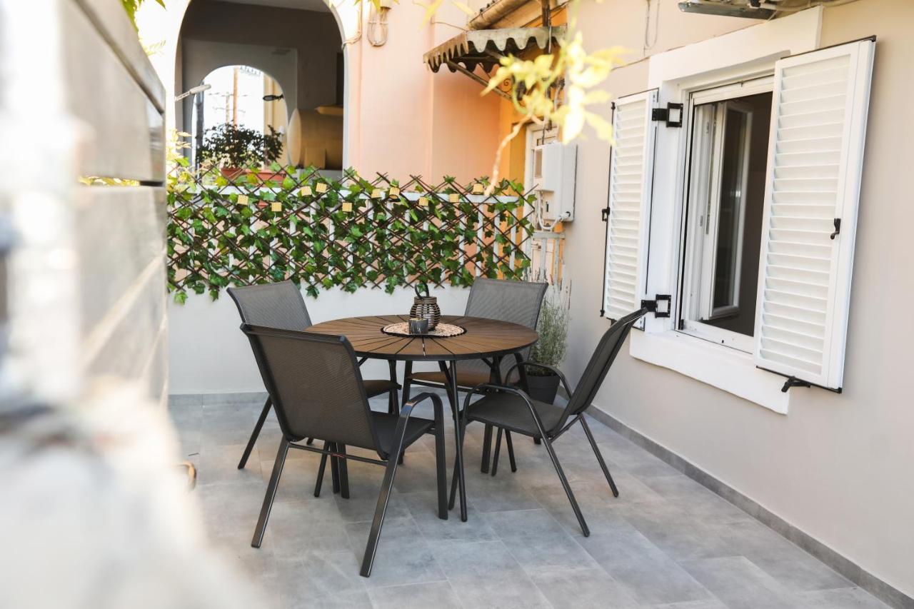 Lilac House Corfu  Εξωτερικό φωτογραφία