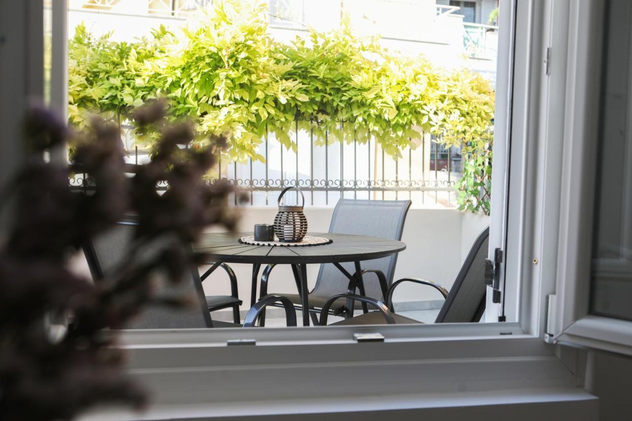 Lilac House Corfu  Εξωτερικό φωτογραφία