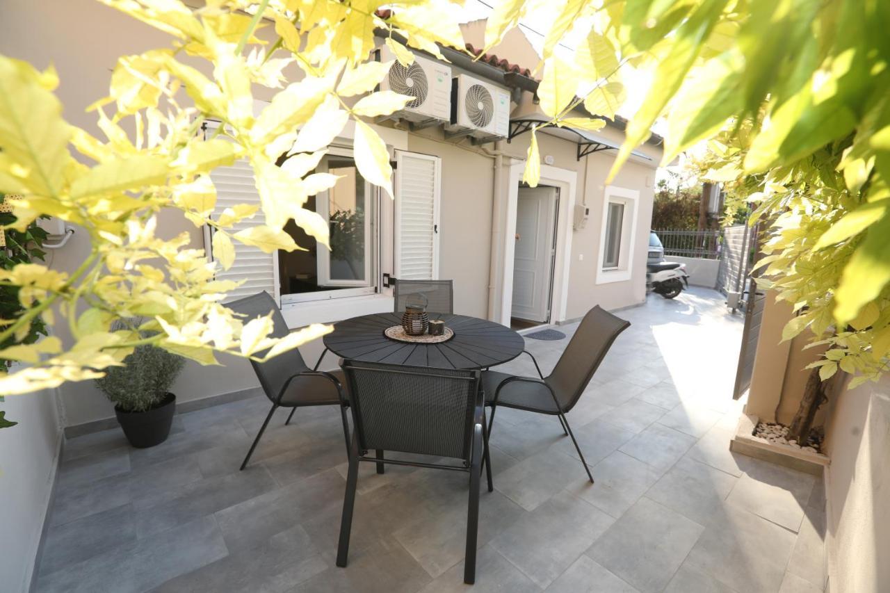 Lilac House Corfu  Εξωτερικό φωτογραφία