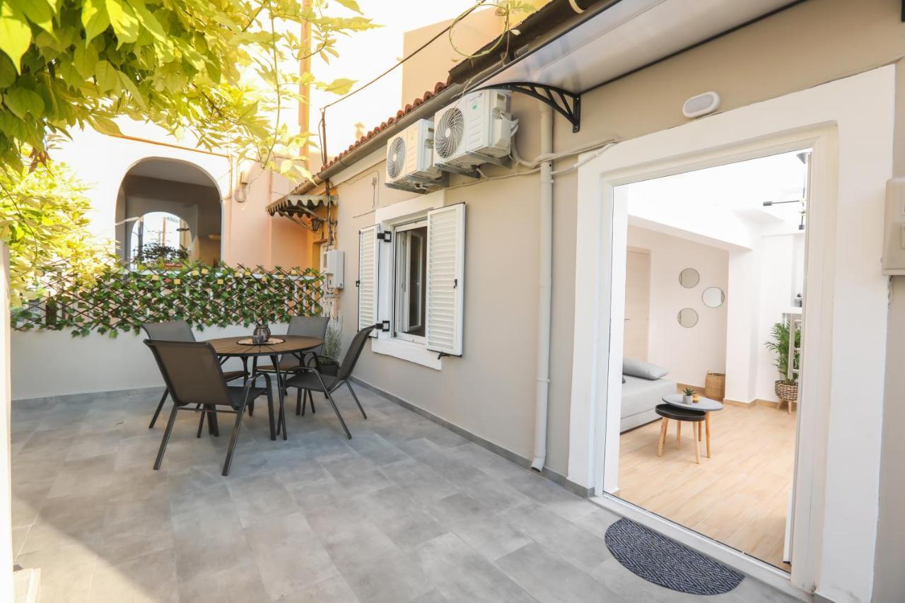 Lilac House Corfu  Εξωτερικό φωτογραφία